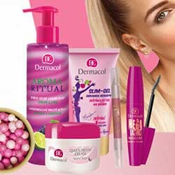 Vivantis - akce 2+1 na kosmetiku Dermacol