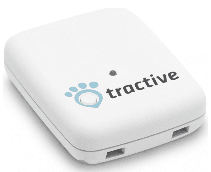 Tractive GPS Tracker pro domácí mazlíčky