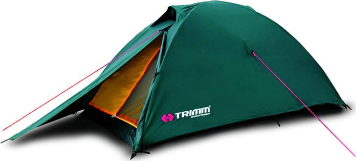 Stan Trimm Duo dark olive, pro 2