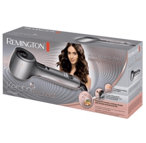 Kulma loknovací Remington Keratin Protect