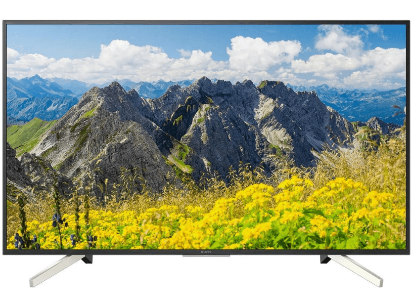 4K, Smart, HDR, 139 cm, SONY
