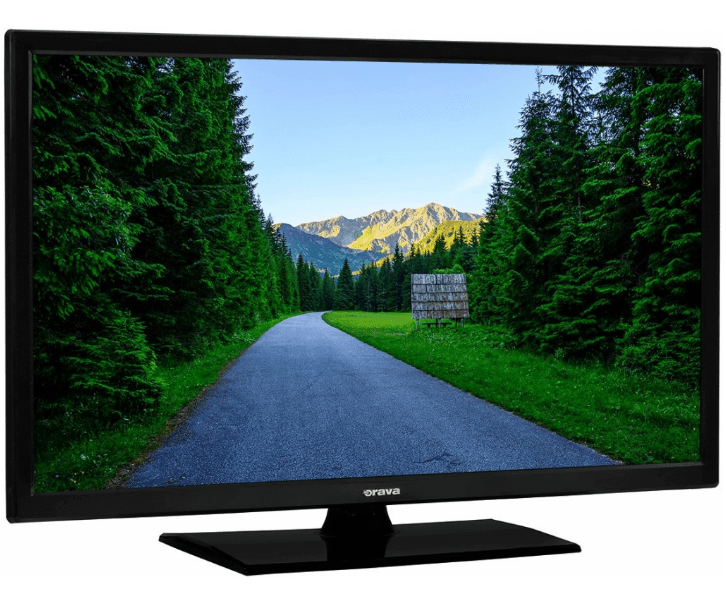 HD ready, Smart TV, LED, T2, 81cm, Orava