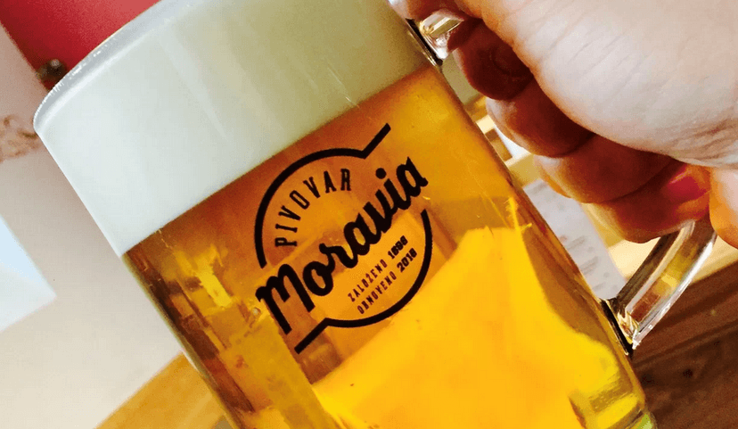 Komentovaná prohlídka pivovaru Moravia a 12 piv