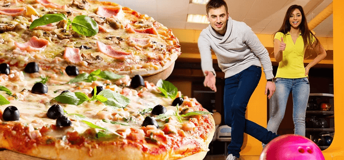 Křupavá pizza dle vašeho gusta 