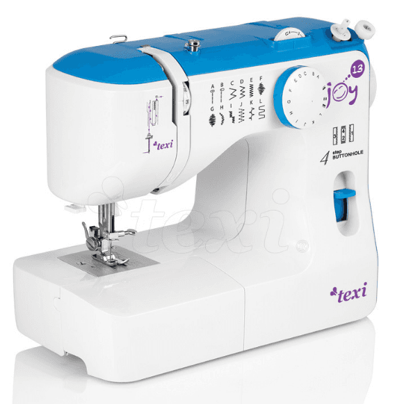Šicí stroj Texi JOY 1304 BLUE