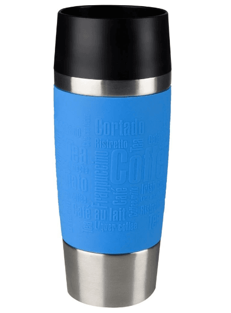 Cestovní hrnek Tefal nerez 0.36l