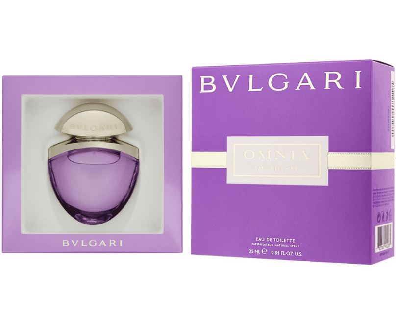 Dámský parfém BVLGARI Omnia Amethyste 25 ml