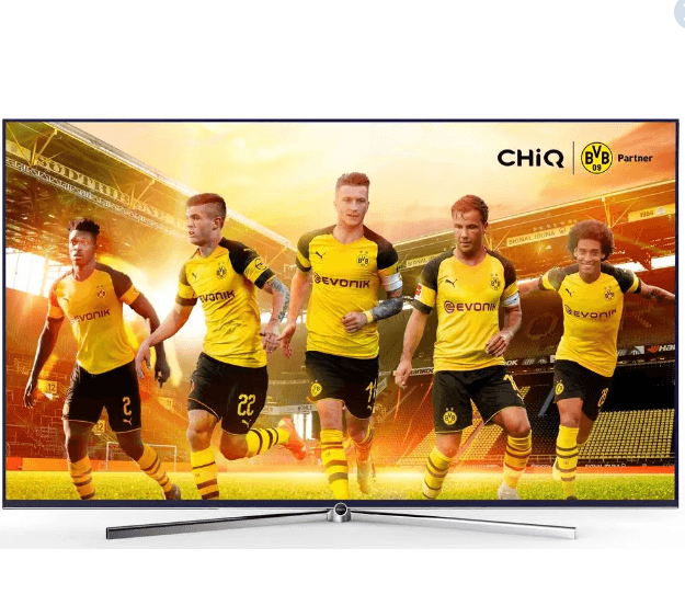 Ultra HD Smart TV, HDR, 108cm, Changhong