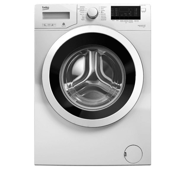 Pračka Beko, 6kg, 1000 ot., A+++, 50cm