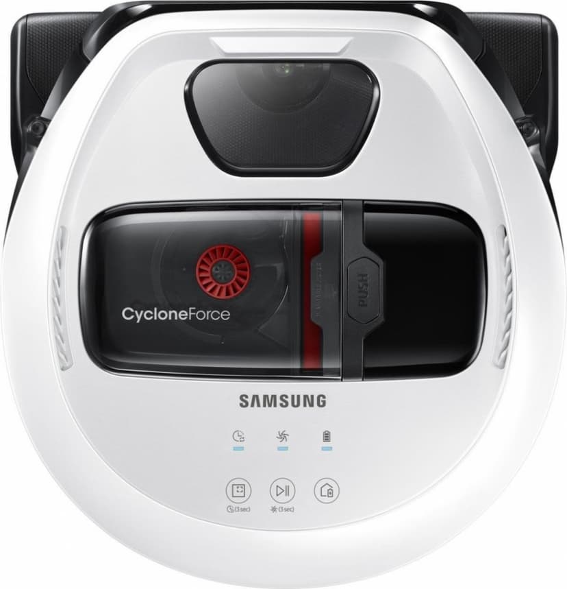 Robotický vysavač Samsung VR10M701CUW