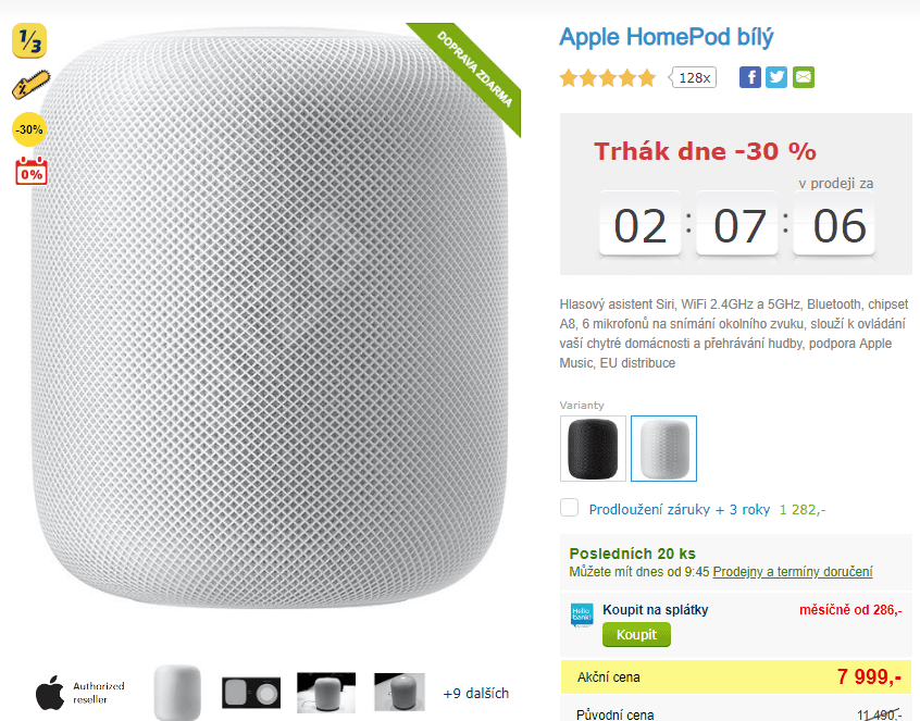 Apple HomePod