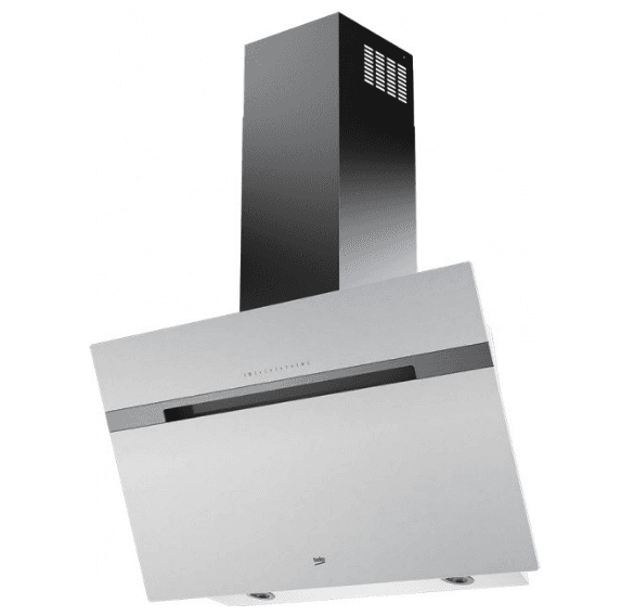 Nástěnná komínová digestoř Beko, 90cm, 757