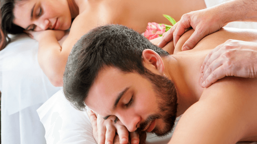 Wellness balíček pro 2 osoby v délce 90 minut