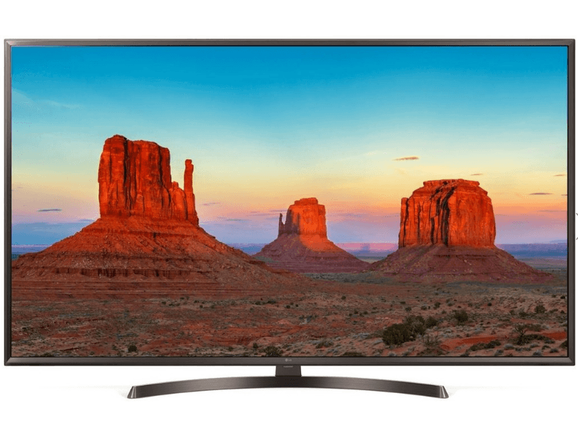 Ultra HD Smart TV, HDR, 108cm, LG