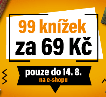 99 knih za 69 korun
