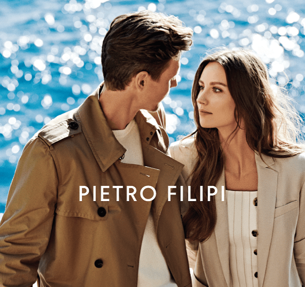 Pietro Filipi - extra sleva 20% na výprodej