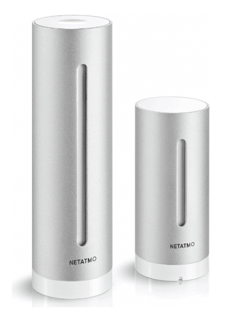 Meteostanice Netatmo Urban