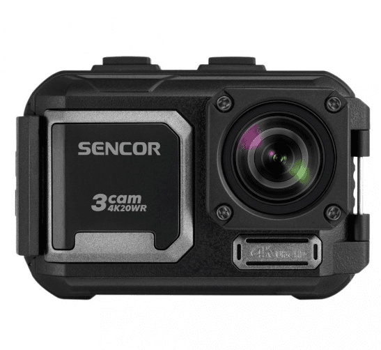 Akční kamera Sencor, 4K, Wifi