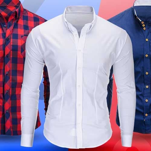 Wayfarer - sleva 30% na pánské košile 