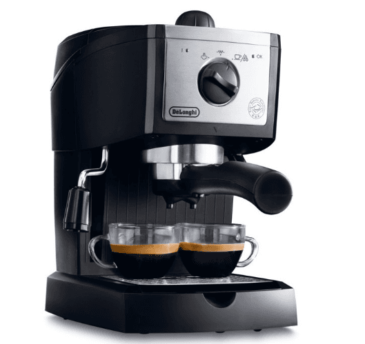 Pákové espresso DeLonghi EC 156 B 