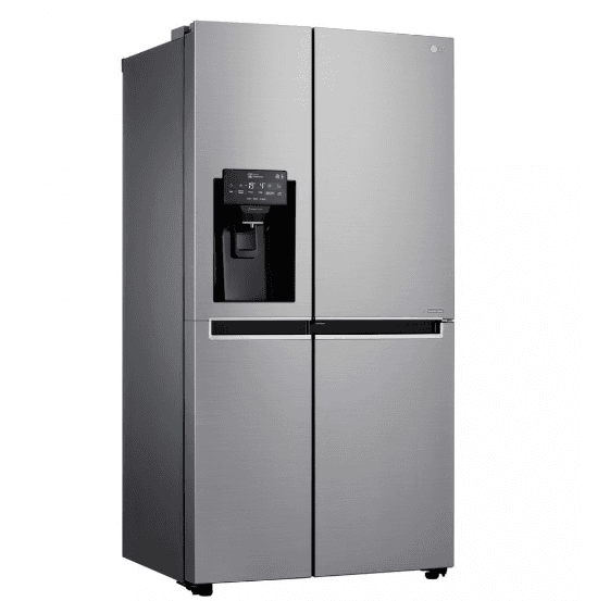 Lednice LG, led, door-in-door, A++