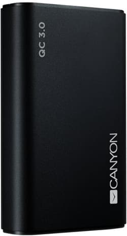 Powerbanka Canyon 10 000 mAh, QC 3.0