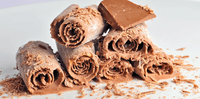 IceRoll zmrzlina podle výběru