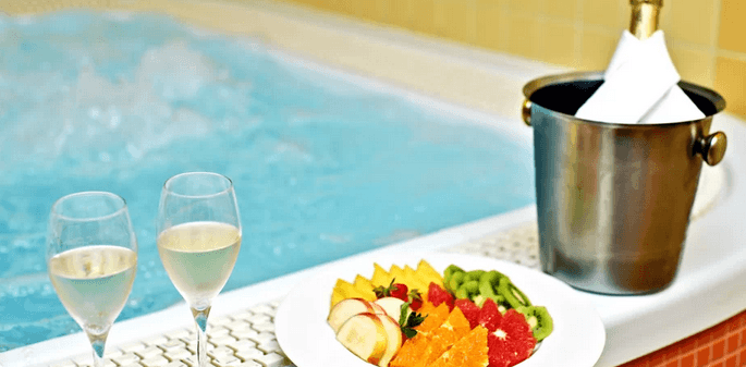 60 minut v privátním wellness pro 2 osoby