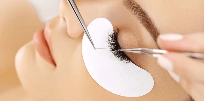Lash lifting a Lash botox