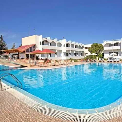 Řecko, Rhodos / ✈ Ova / AI / 3⭐/ 13 dní