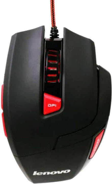 Herní myš Lenovo M600 optická