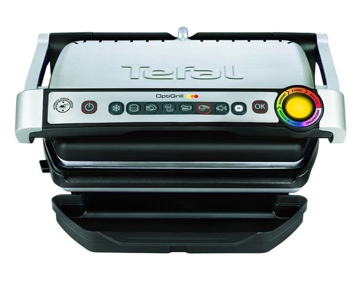 Elektrický gril Tefal OptiGrill GC702D16