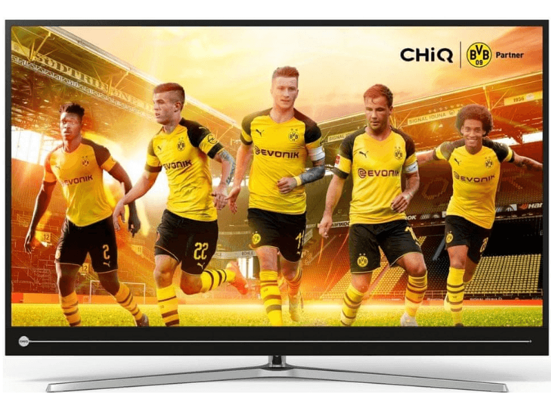 Ultra HD Smart TV, HDR, 139cm, Changhong