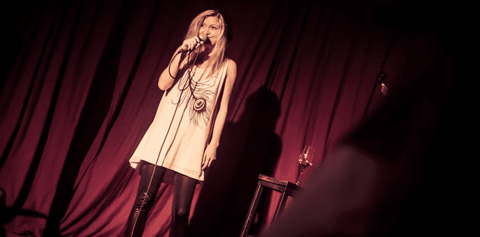Vstupenka na stand – up SHOW Stání