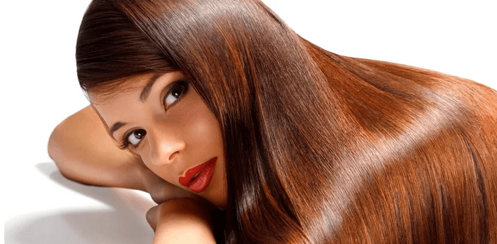 Brazilský keratin pro krásné a zdravé vlasy