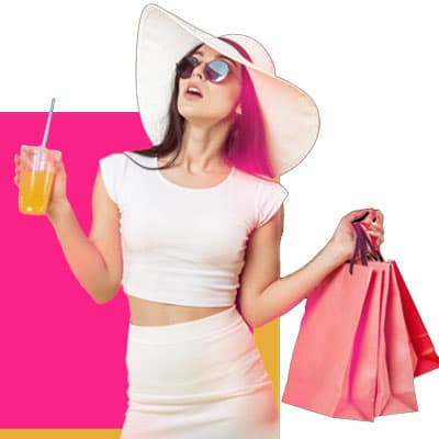 Extra sleva 50% na letní kolekce