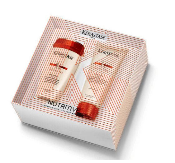Sada na vlasovou péči Kerasatase Nutritive 