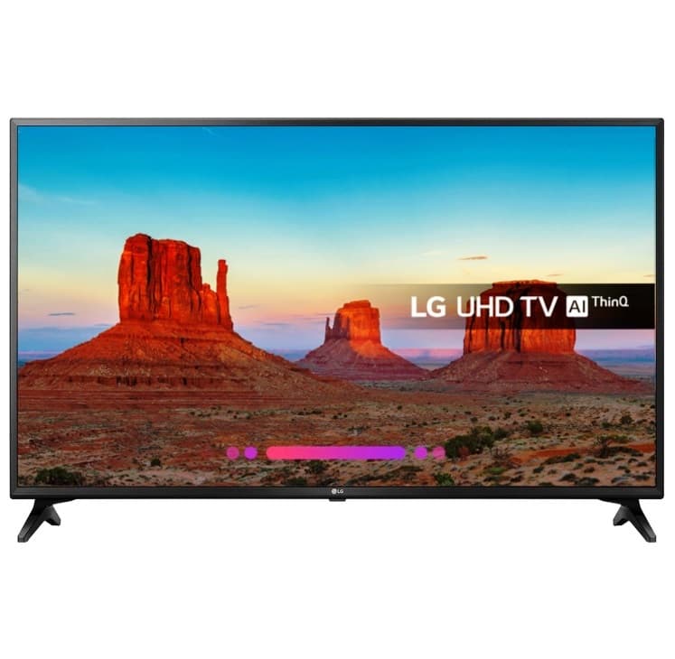 Ultra HD TV, HDR, Smart, 152cm, LG