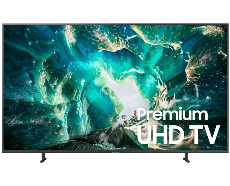 4K Smart TV, HDR, 208 cm, Samsung