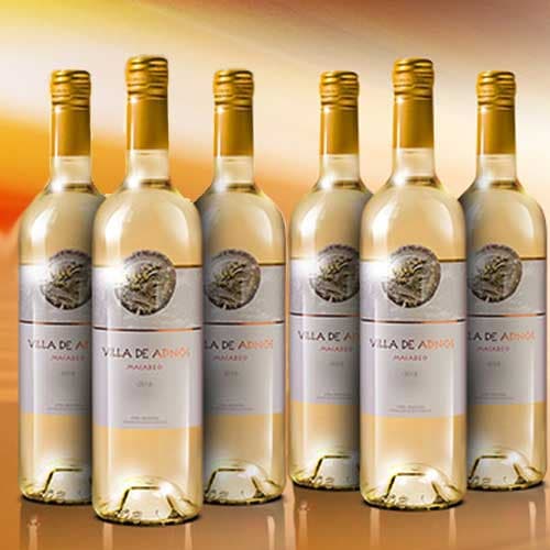 6x víno Bodegas Coviñas ZDARMA