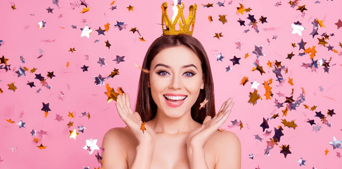 Balíčky péče jako pro princeznu