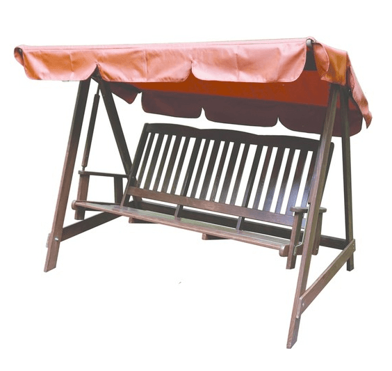 Zahradní houpačka ANETA, borovice