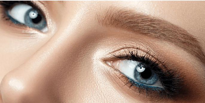 Lash lifting řas 