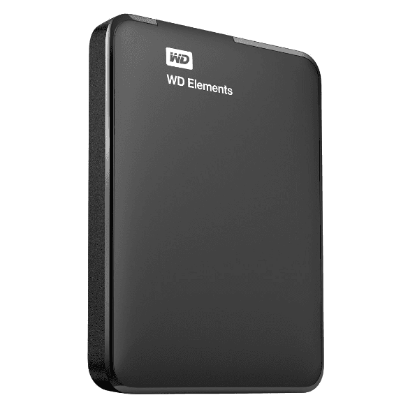 Externí HDD Western Digital, 3TB, USB 3.0