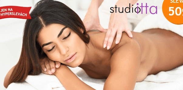 Relaxace na 60 minut pro 1 osobu