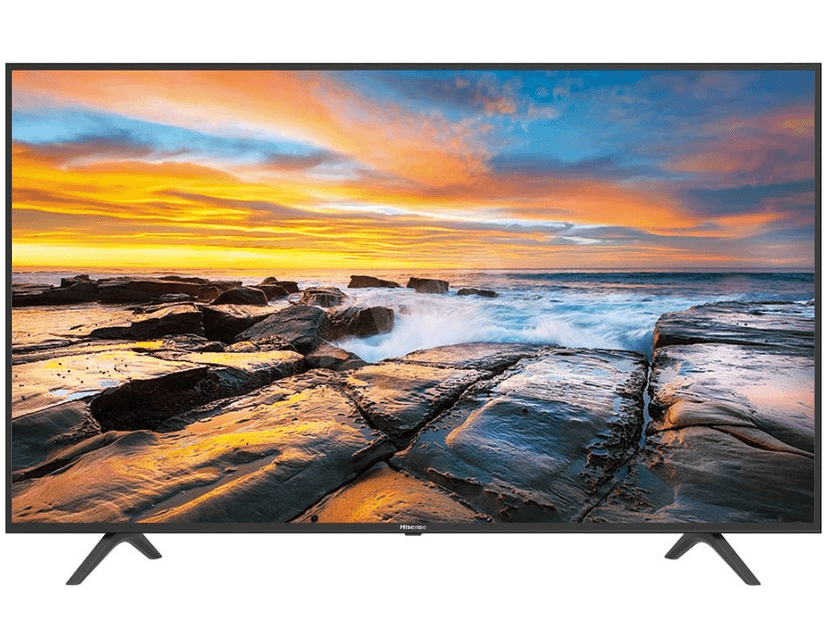 Ultra HD Smart TV, HDR, 108cm, Hisense