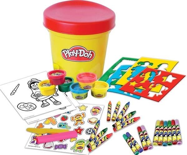 Play-Doh – Kreativní kyblík