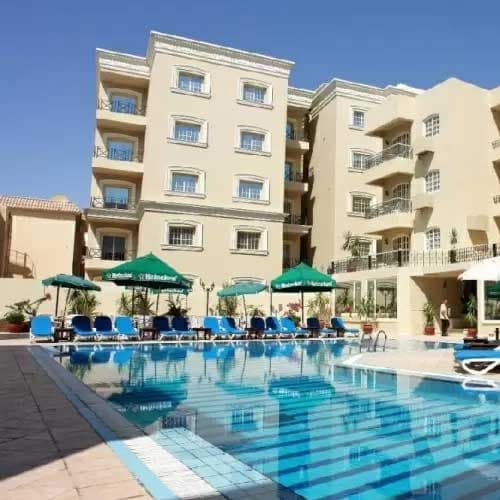 Egypt, Hurghada /✈ Pha/ AI / 3⭐/ 8 dní