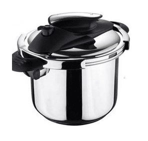 Tlakový hrnec ModelHome, 6 litrů, nerez