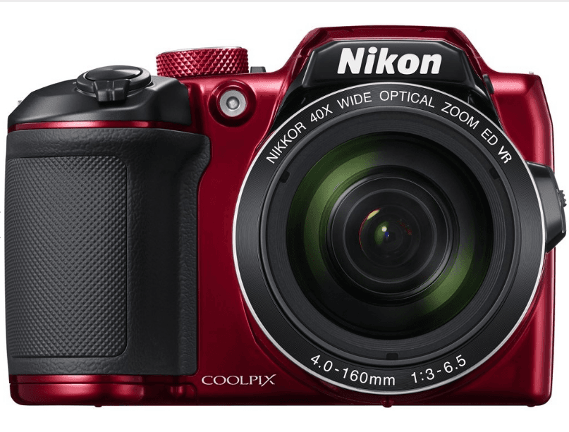Nikon Coolpix B500, 16MPx, Wifi, BT, 40x zoom